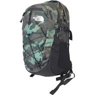 The North Face Borealis Unisex Outdoor Backpack, Olive Green Camo (Bright Olive Green Camo)
