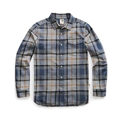 노스페이스 The North Face Arroyo Long Sleeve Flannel Shirt - Mens