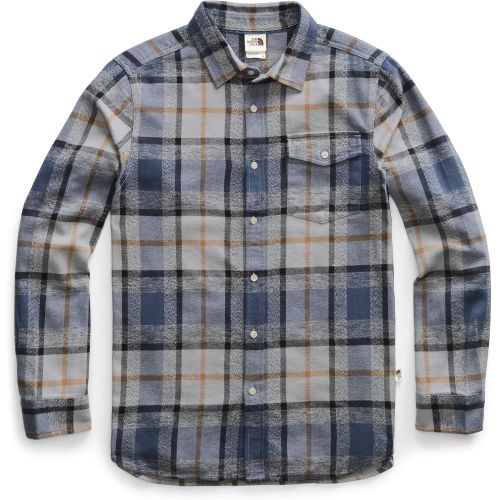 노스페이스 The North Face Arroyo Long Sleeve Flannel Shirt - Mens