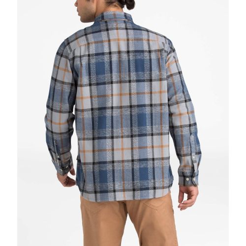 노스페이스 The North Face Arroyo Long Sleeve Flannel Shirt - Mens