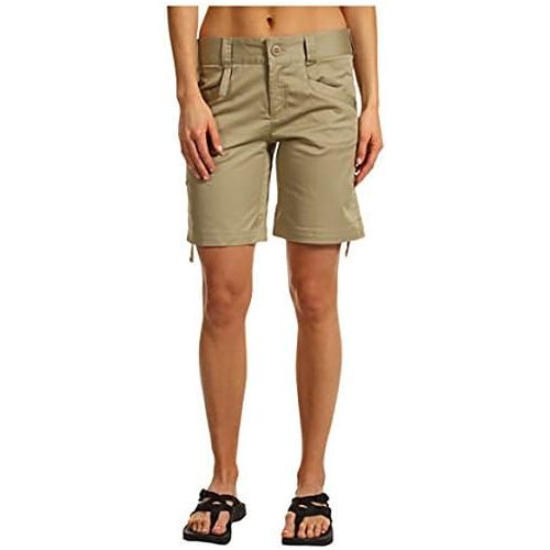 노스페이스 The North Face Womens Hennepin Short Dune Beige (Size 10)