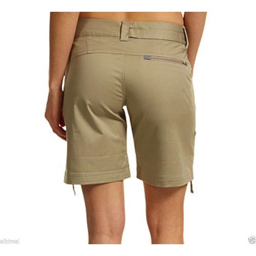 노스페이스 The North Face Womens Hennepin Short Dune Beige (Size 10)