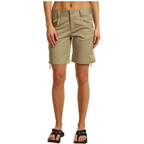 노스페이스 The North Face Womens Hennepin Short Dune Beige (Size 10)