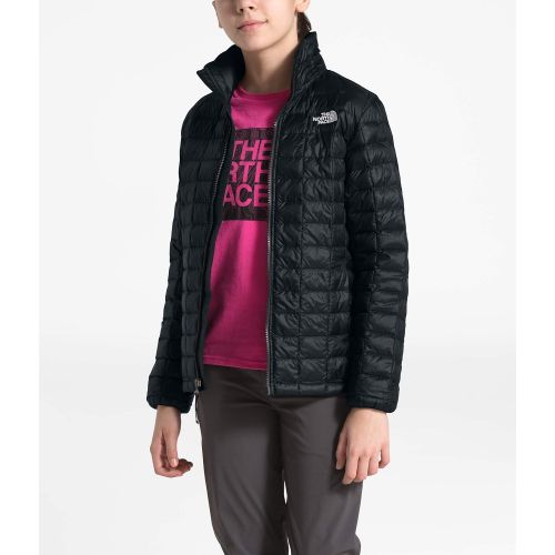 노스페이스 The North Face Girls’ Thermoball Eco Insulated Jacket