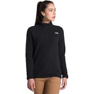 The North Face Womens TKA Glacier Fleece Quarter Zip