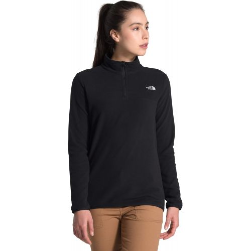 노스페이스 The North Face Womens TKA Glacier Fleece Quarter Zip