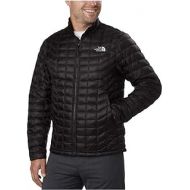 The North Face Mens Thermoball Full Zip Jacket TNF Black 2 Outerwear LG