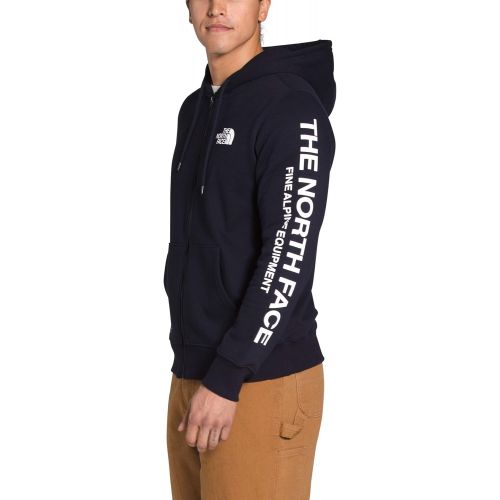 노스페이스 The North Face Mens Brand Proud Full Zip Hoodie