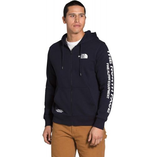 노스페이스 The North Face Mens Brand Proud Full Zip Hoodie