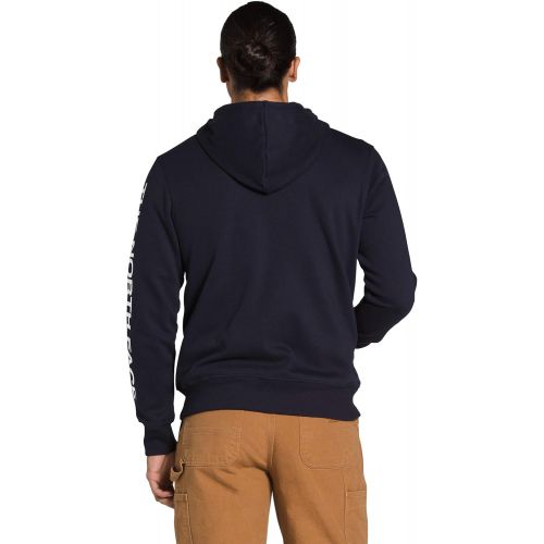 노스페이스 The North Face Mens Brand Proud Full Zip Hoodie