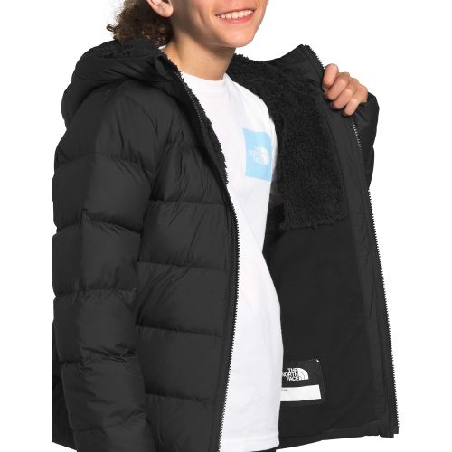 노스페이스 The North Face Youth Moondoggy Hoodie Sweatshirt