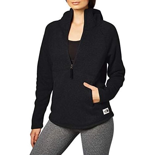 노스페이스 The North Face Womens Crescent Hooded Pullover (Past Season)