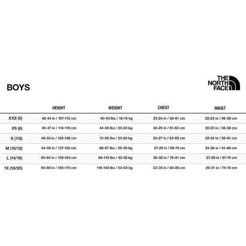 노스페이스 The North Face Boys Glacier Full Zip Hoodie (Little Big Kids)