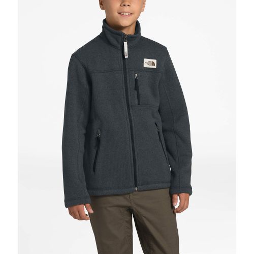 노스페이스 The North Face Boys’ Gordon Lyons Full Zip Jacket