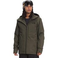 The North Face Mens ThermoBall Eco Waterproof Triclimate Jacket