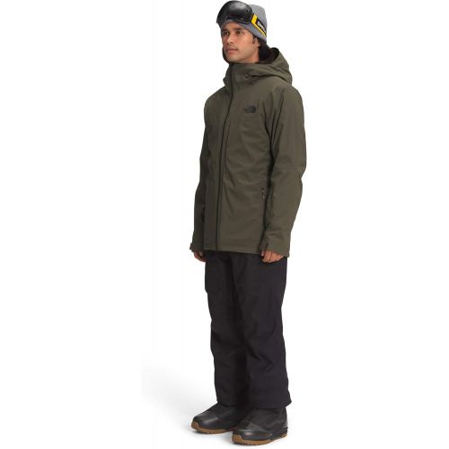 노스페이스 The North Face Mens ThermoBall Eco Waterproof Triclimate Jacket