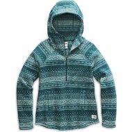 The North Face Womens Printed Crescent Hooded Pullover