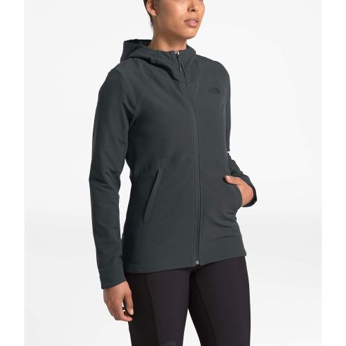 노스페이스 The North Face Womens Shelbe Raschel Hoodie