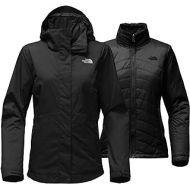 The North Face Womens Mossbud Swirl Triclimate Jacket