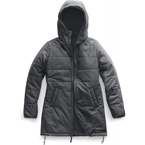 노스페이스 The North Face Womens Merriewood Reversible Parka