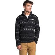 The North Face Mens Gordon Lyons Novelty ¼ Zip