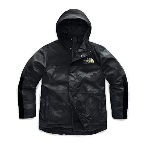 노스페이스 The North Face Mens Balham Insulated Jacket