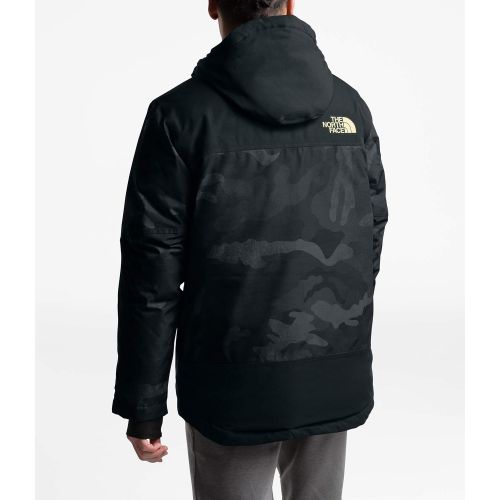 노스페이스 The North Face Mens Balham Insulated Jacket