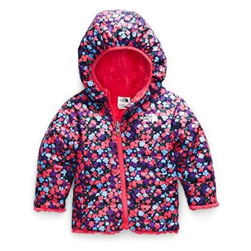 노스페이스 The North Face Kids Baby Reversible Mossbud Swirl Hoodie (Infant)