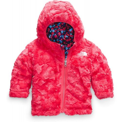 노스페이스 The North Face Kids Baby Reversible Mossbud Swirl Hoodie (Infant)