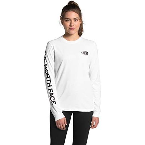 노스페이스 The North Face Womens L/S Brand Proud Tee