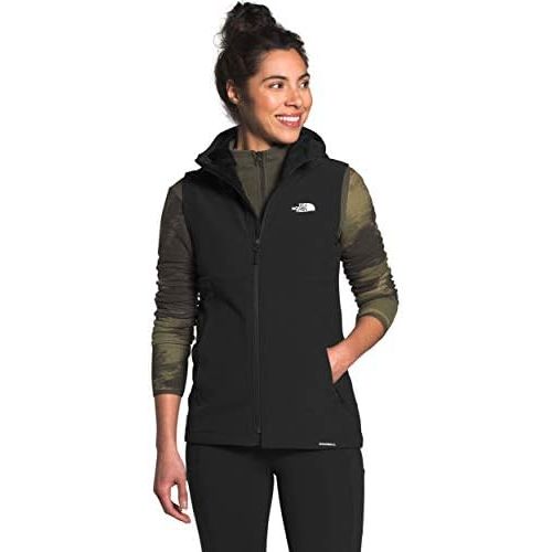 노스페이스 The North Face Womens Shelbe Raschel Hooded Vest