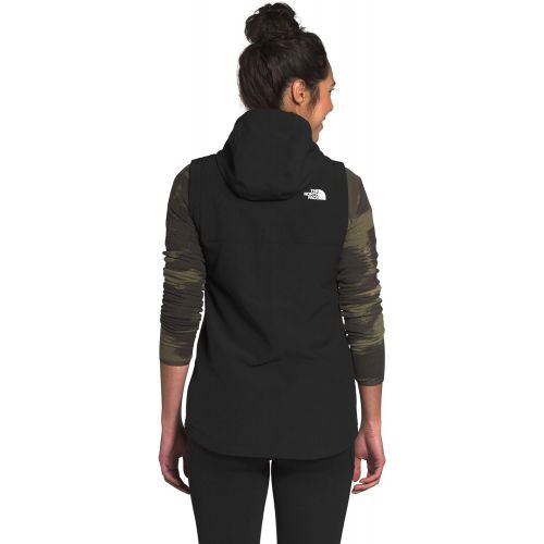 노스페이스 The North Face Womens Shelbe Raschel Hooded Vest