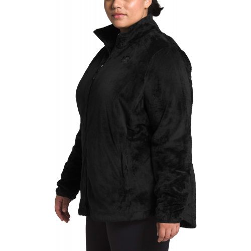 노스페이스 The North Face Women’s Plus Size Osito Full Zip Fleece Jacket