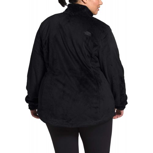 노스페이스 The North Face Women’s Plus Size Osito Full Zip Fleece Jacket