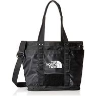 The North Face Explore Utility Tote, TNF Black/TNF Black, OS