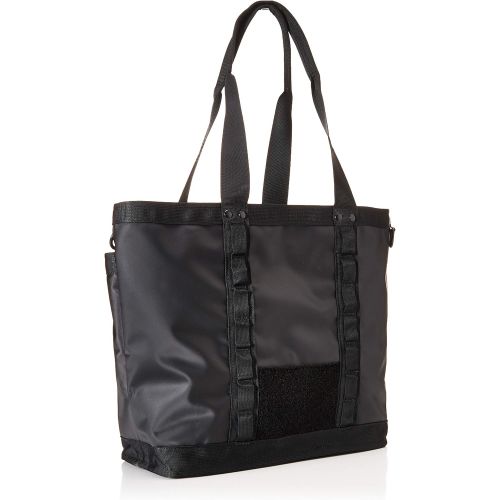 노스페이스 The North Face Explore Utility Tote, TNF Black/TNF Black, OS