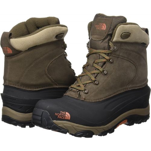 노스페이스 The North Face Mens Chilkat III Insulated Boot