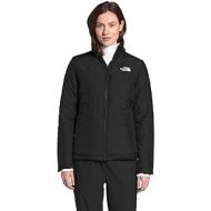 The North Face Womens Mossbud Insulated Reversible Jacket