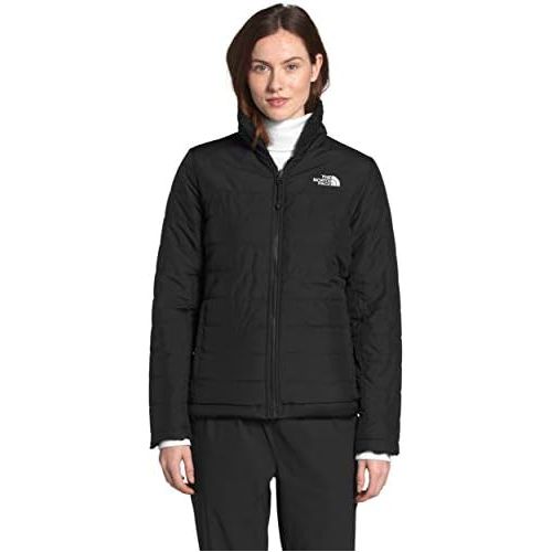 노스페이스 The North Face Womens Mossbud Insulated Reversible Jacket