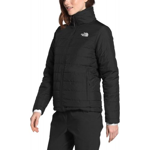 노스페이스 The North Face Womens Mossbud Insulated Reversible Jacket