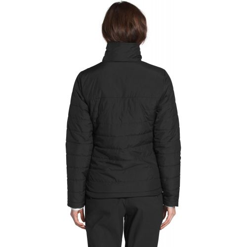 노스페이스 The North Face Womens Mossbud Insulated Reversible Jacket