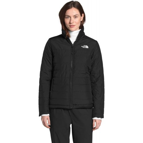 노스페이스 The North Face Womens Mossbud Insulated Reversible Jacket