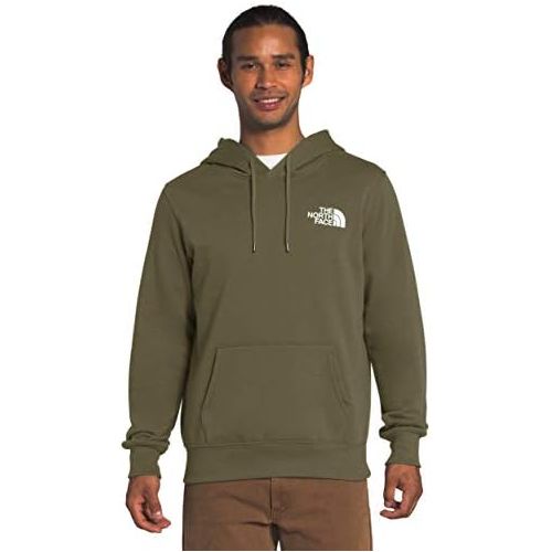 노스페이스 The North Face Mens Never Stop Exploring Pullover Hoodie