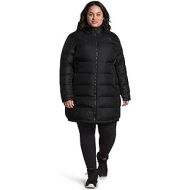 The North Face Womens Plus Size Metropolis Insulated Parka III