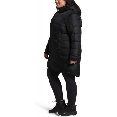 노스페이스 The North Face Womens Plus Size Metropolis Insulated Parka III