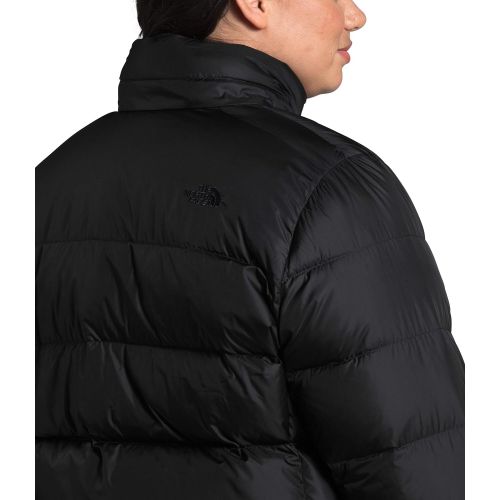 노스페이스 The North Face Womens Plus Size Metropolis Insulated Parka III