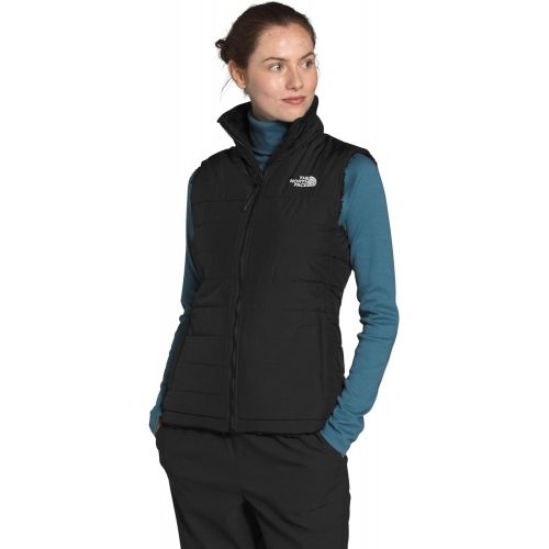 노스페이스 The North Face Womens Mossbud Insulated Reversible Vest