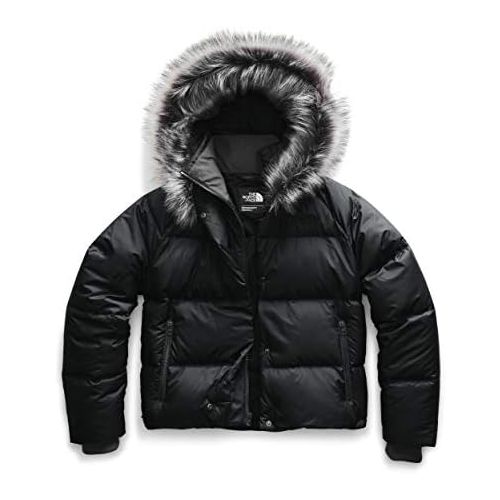 노스페이스 The North Face Womens Dealio Down Crop Jacket