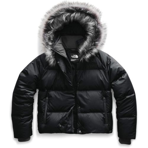 노스페이스 The North Face Womens Dealio Down Crop Jacket