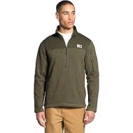 The North Face Mens Gordon Lyons Quarter Zip Pullover